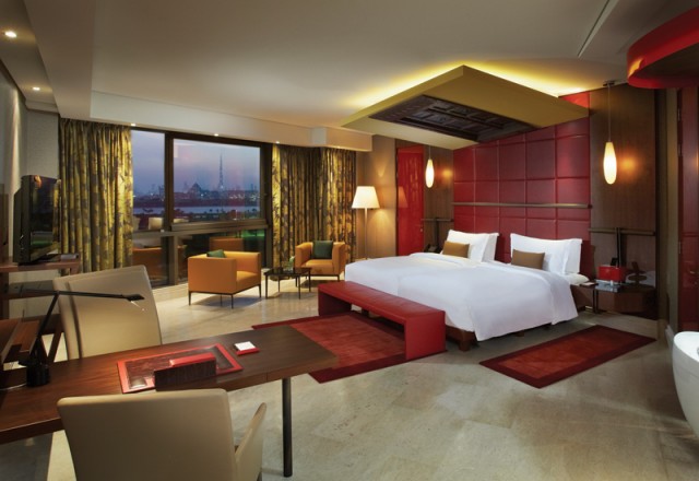 10 things: Jumeirah Creekside Hotel